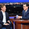 Eric Swalwell &mdash; "The Late Show with Stephen Colbert" 