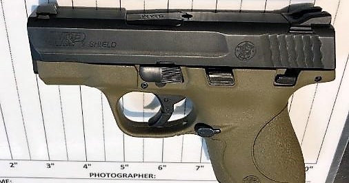 Virginia Man Arrested At BWI Airport After Caught With Gun At TSA ...
