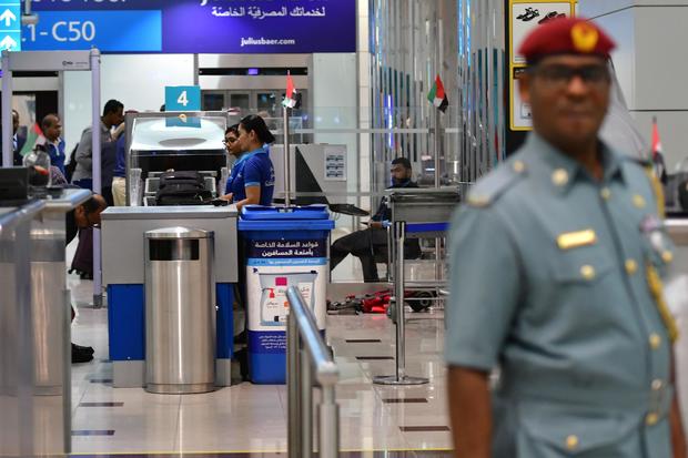 UAE-AIRPORT-SECURITY 