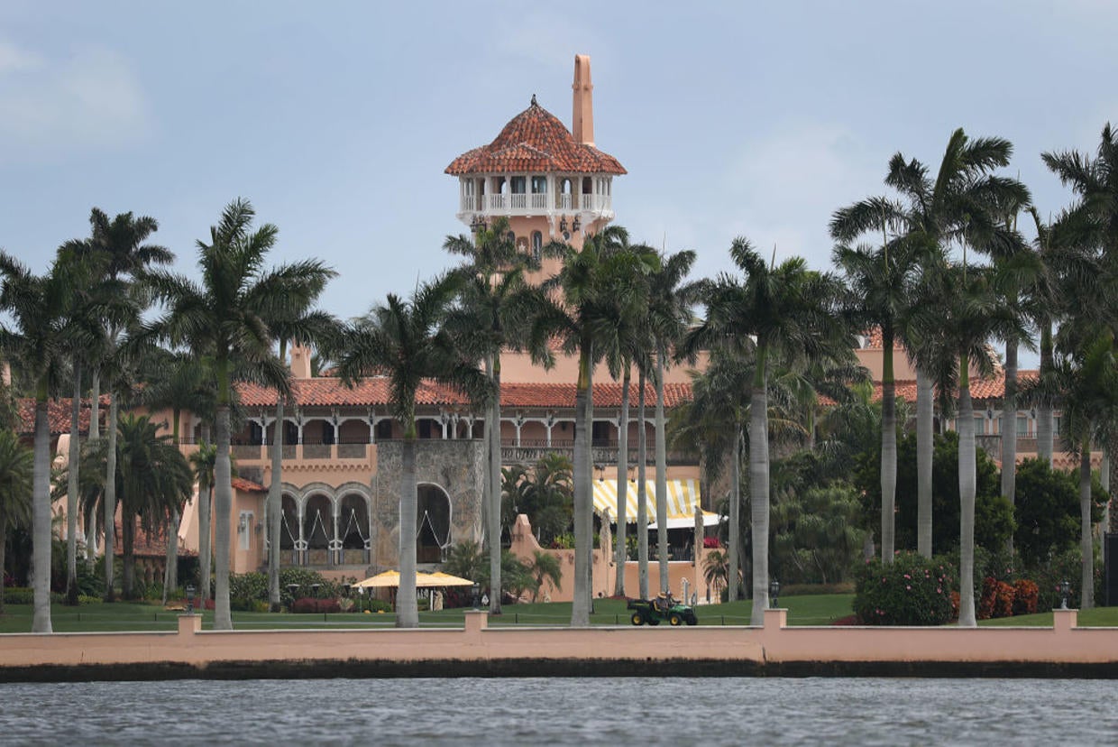 Trump's Mar-a-Lago Resort In Center Of Florida Tropical Storm Watch ...