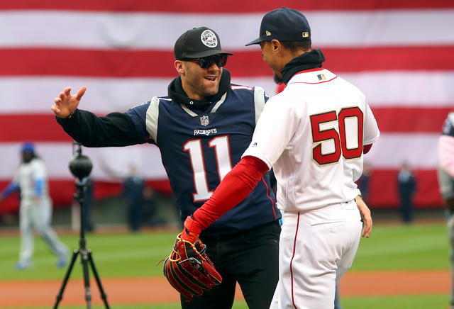 Red Sox unveil 2018 World Series rings