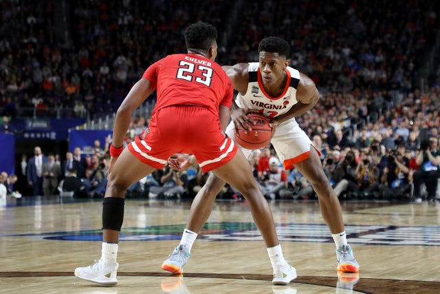 NCAA Men's Final Four - National Championship - Texas Tech v Virginia