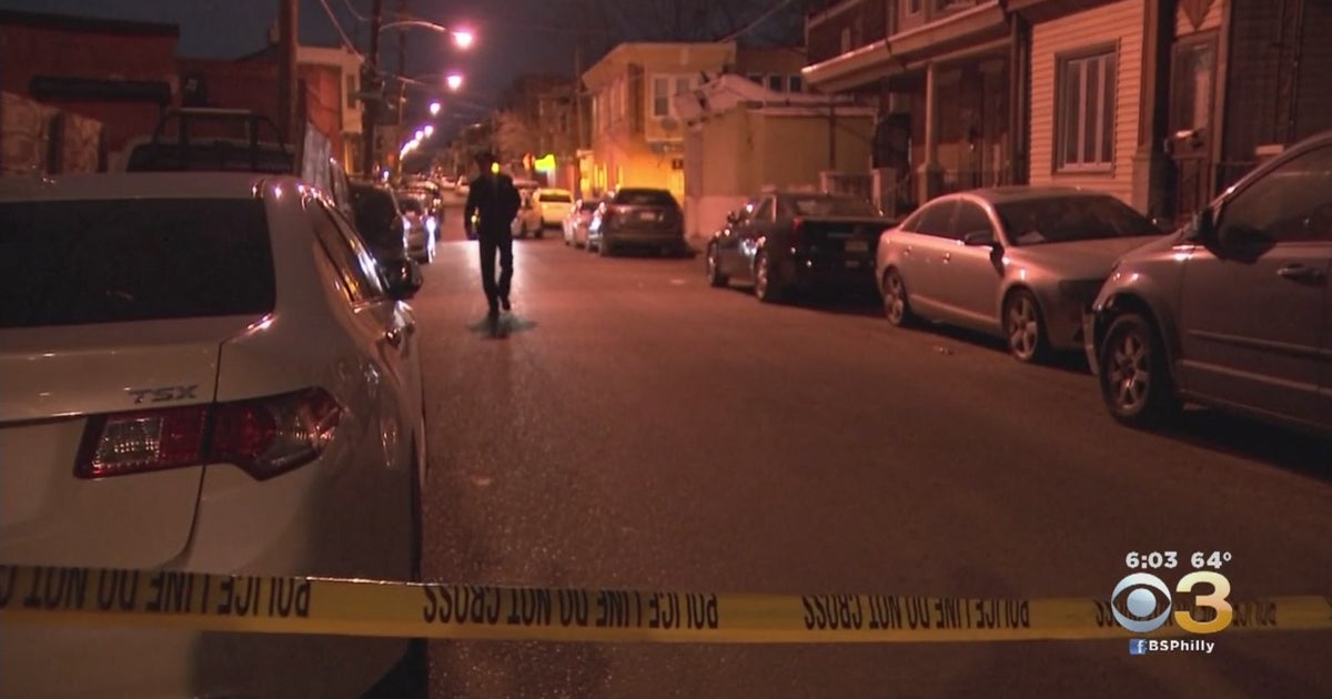 1 Killed, 2 Injured In Three Separate Shootings In Philadelphia Within ...