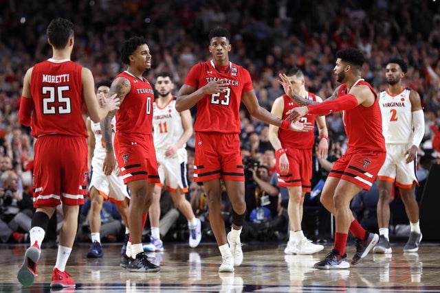 NCAA Men's Final Four - National Championship - Texas Tech v Virginia