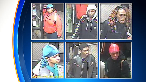 Suspects Wanted In Roberry Of 63 y/o man 