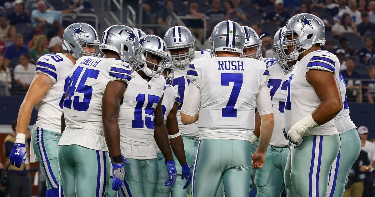 Dallas Cowboys Announce 2019 Preseason Opponents CBS Texas