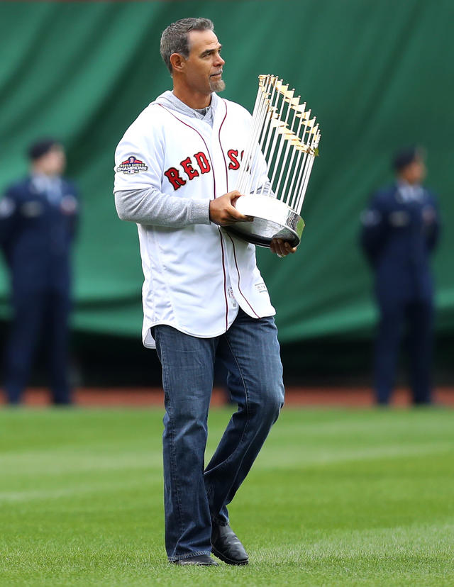 Jostens and the Boston Red Sox Unveil 2018 Championship