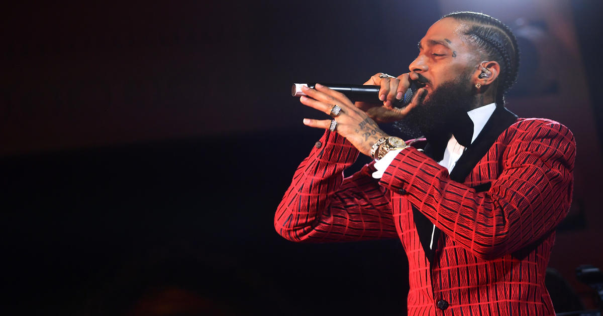 Los Angeles intersection to be renamed after Nipsey Hussle