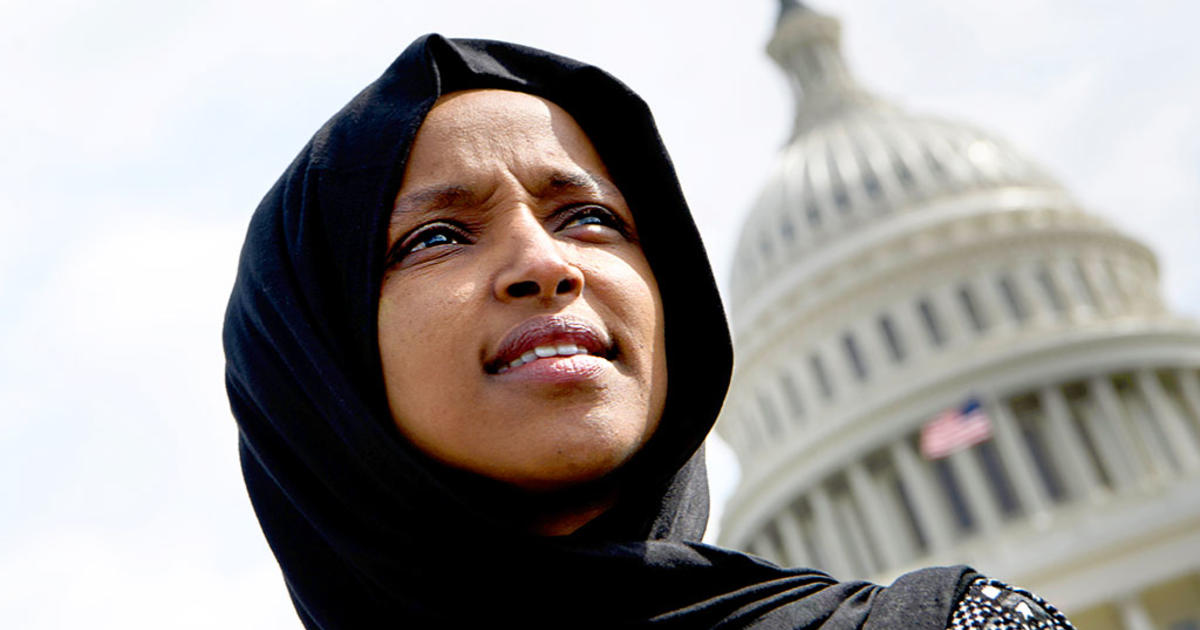 Rep. Ilhan Omar's Comments On 9/11 Attacks Set Off New Round Of ...