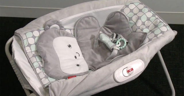 Push to recall FisherPrice's "Rock 'n Play" sleeper after over 30