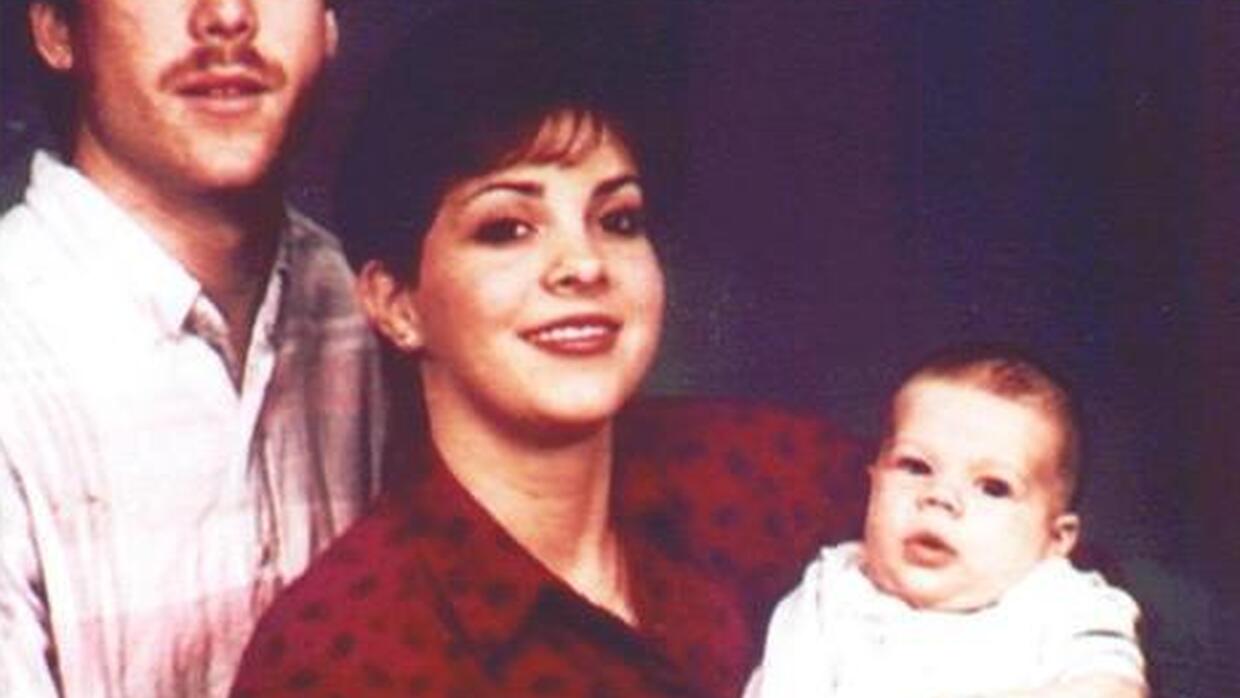 Bonnie Haim case Man who found his longmissing mother's remains