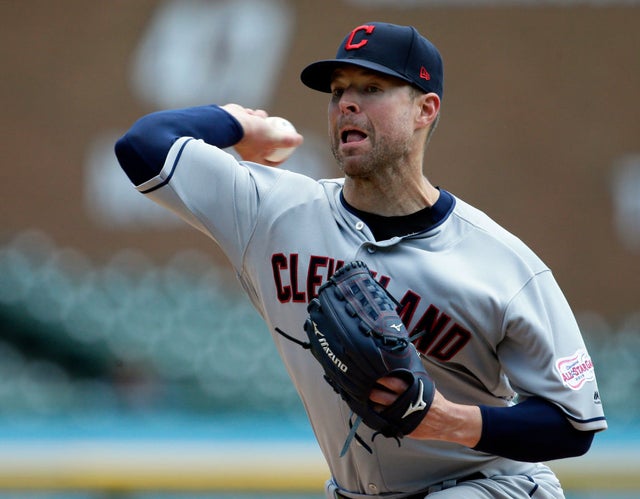 Cleveland Indians v Detroit Tigers 