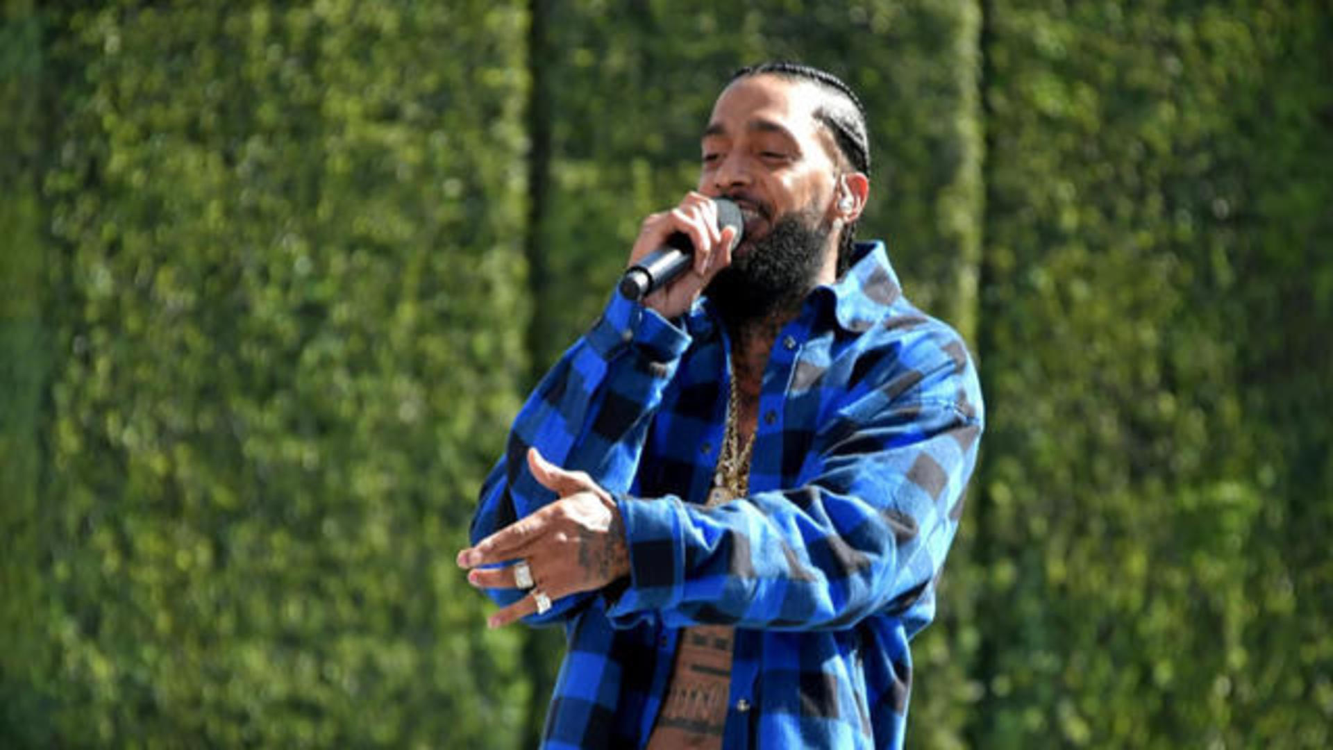 Nipsey Hussle memorial expected to draw thousands