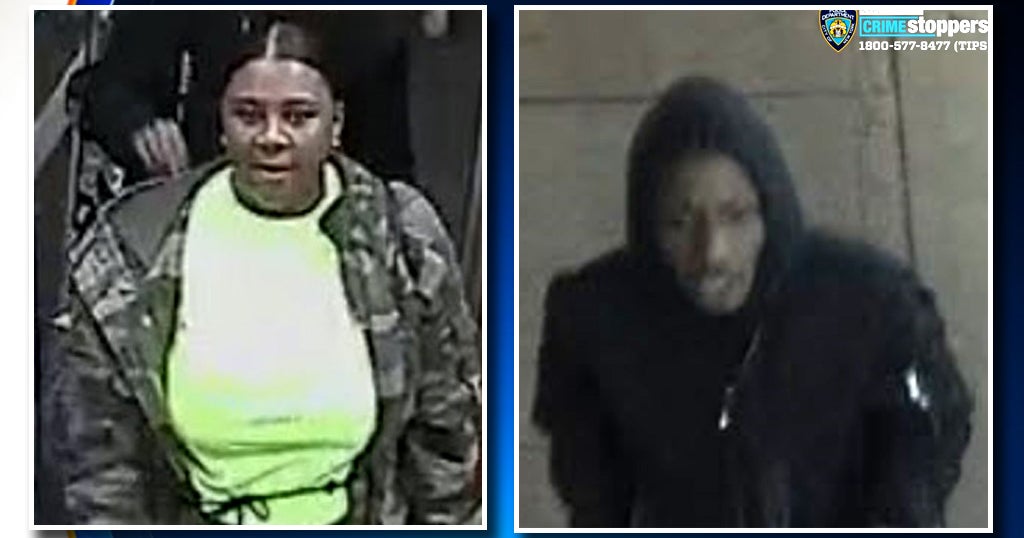 Man Slashed In Side Of Head On Subway At East Harlem Station - CBS New York