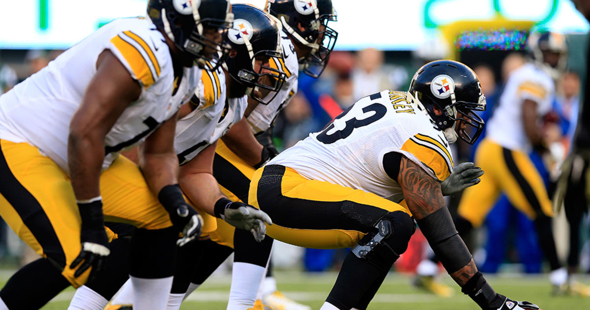 Maurkice Pouncey makes the NFL Pro Bowl