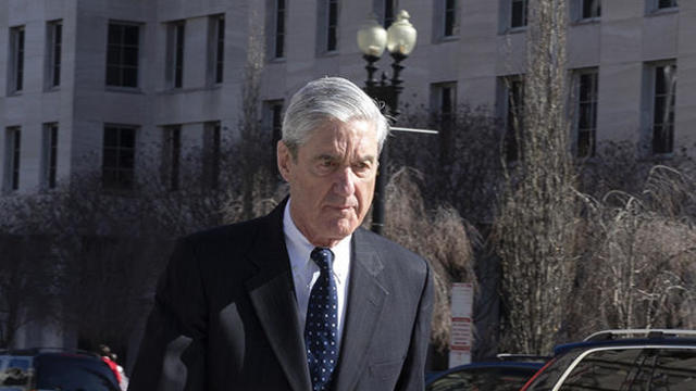 Special Counsel Mueller's Trump-Russia Probe Report Reviewed By Attorney General William Barr 