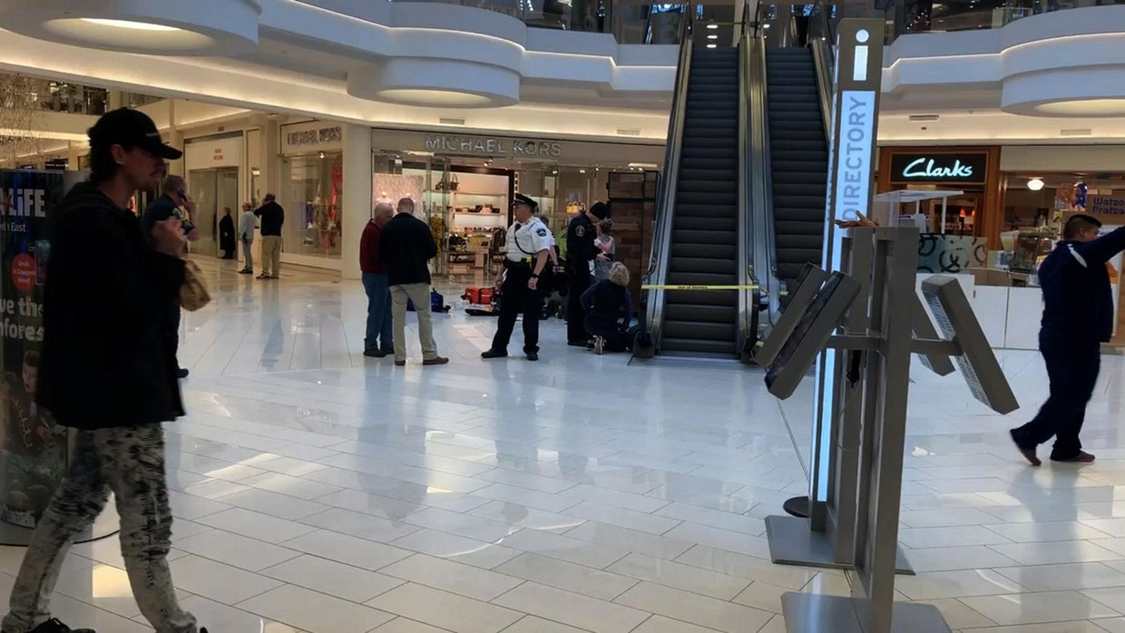 Mall of America Man accused of throwing 5yearold from balcony today