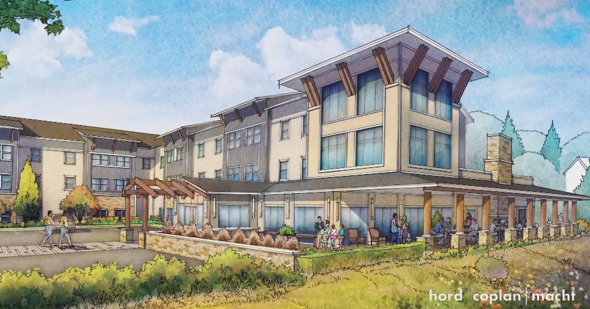 Apartment Complex Planned For Adults With Developmental Disabilities