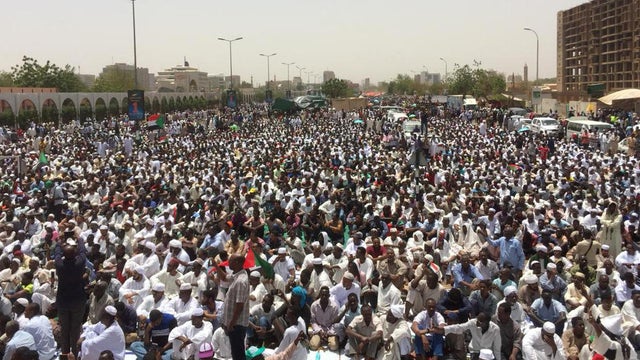 SUDAN-UNREST-DEMO-POLITICS 