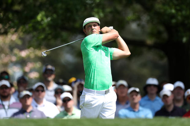 The Masters - Round One 