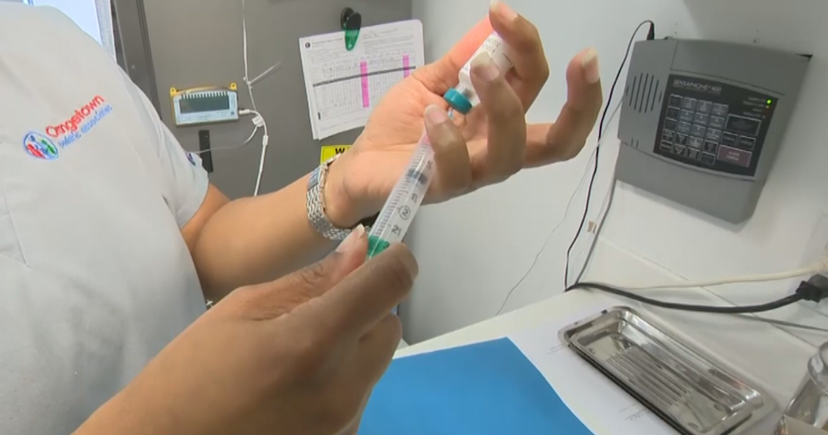 'Obviously I'm Concerned' Measles Outbreak Continues To Grow In U.S