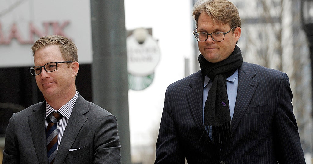 Test Taker Pleads Guilty In College Admissions Bribery Scam - CBS Boston