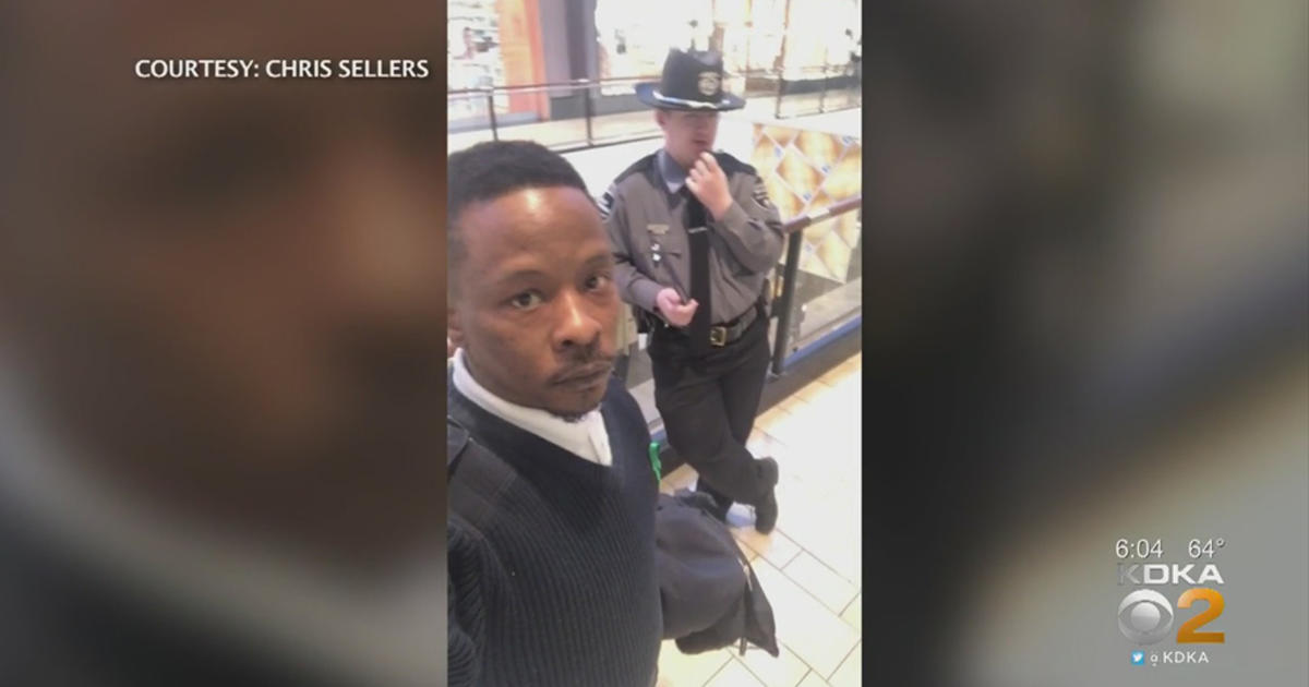 Shouldn't Have Been Treated Like That': African-American Security Guard  Heads To Work, Stopped By Ross Park Mall Guards - CBS Pittsburgh