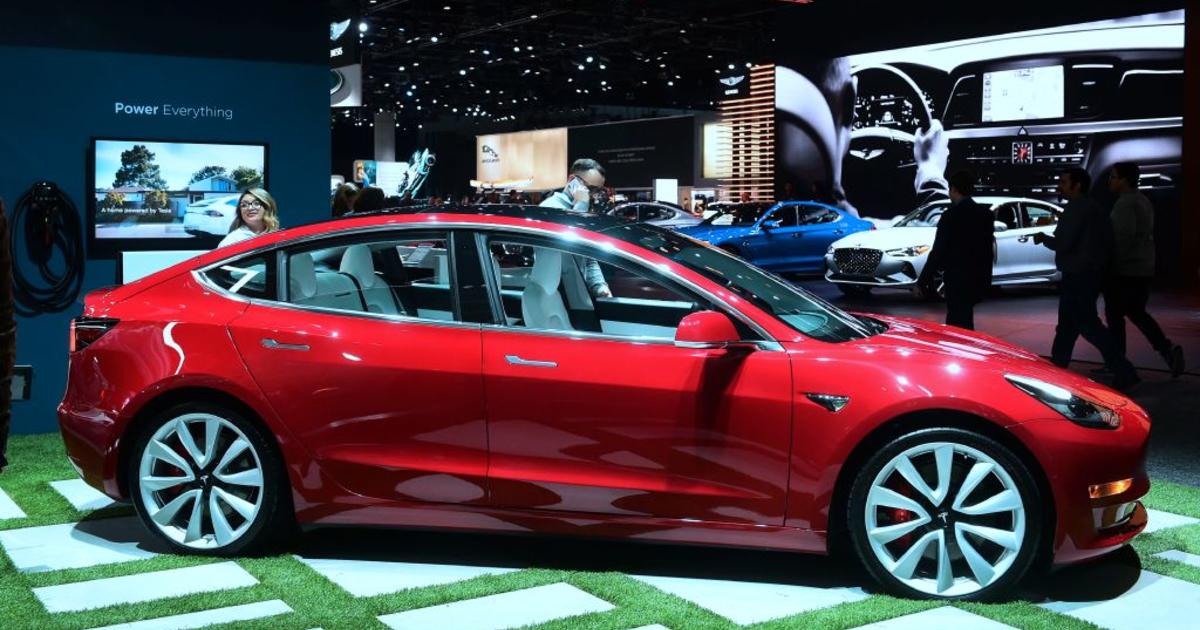 Tesla Hikes Prices, Cheapest Model 3 No Longer Sold Online - CBS San  Francisco