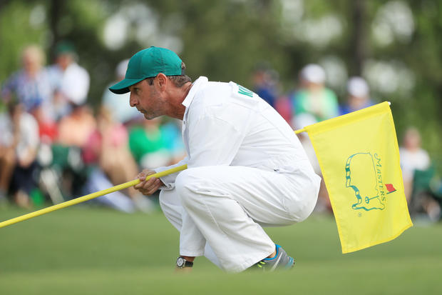 The Masters - Round Two 