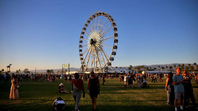 2018 Coachella Valley Music And Arts Festival - Weekend 2 - Day 1 