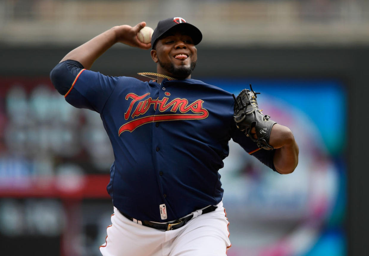 Twins' Michael Pindea Suspended 60 Games For Taking Banned Diuretic ...