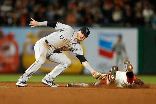 Former Colorado Rockies shortstop Trevor Story reportedly signs