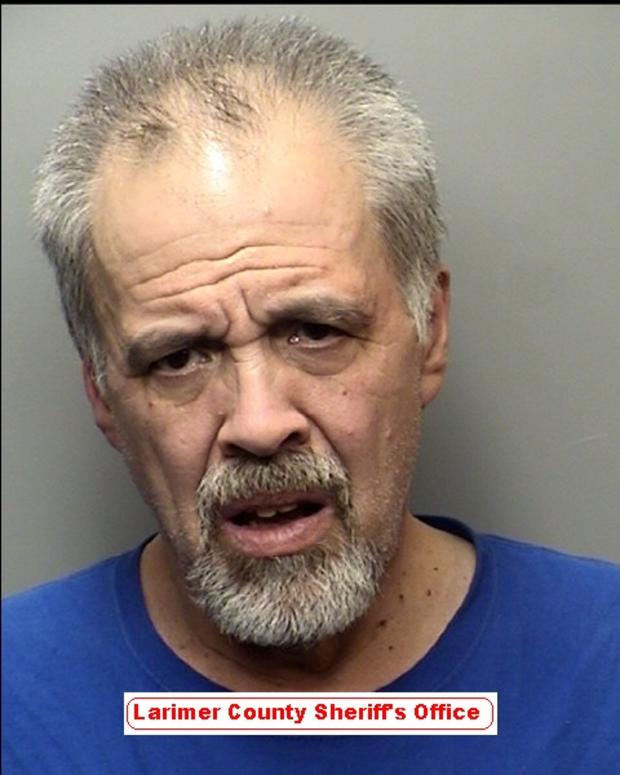 Richard Todd Henson (from Larimer County press release) 