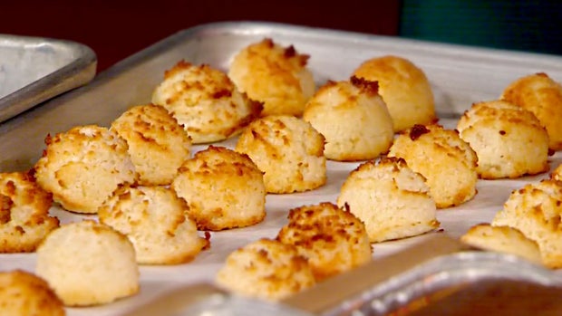 Coconut Macaroons 