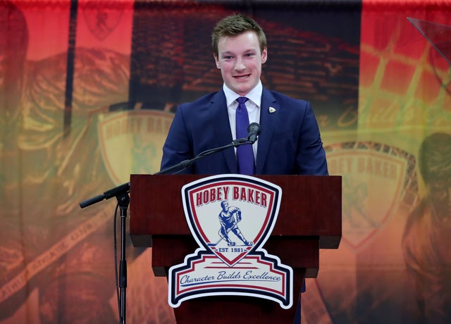 2019 Hobey Baker Memorial Award 