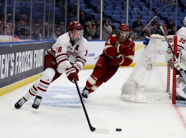 2019 NCAA Division I Men's Ice Hockey Championships - Semifinals 