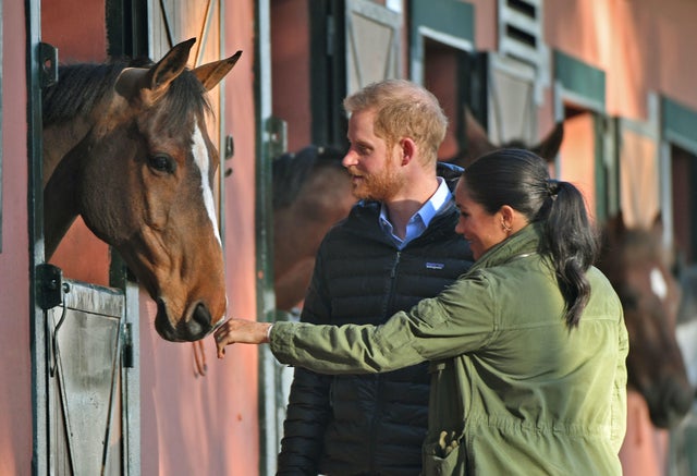 MOROCCO-BRITAIN-ROYALS-DIPLOMACY