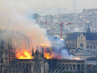 Several billionaires donate more than $500 million to rebuild Notre Dame  Cathedral