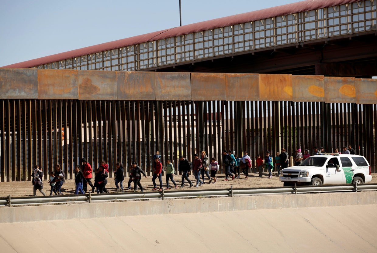 "Remain in Mexico": Trump administration resuming policy for asylum ...