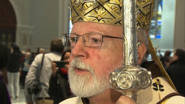 Cardinal Sean O'Malley 
