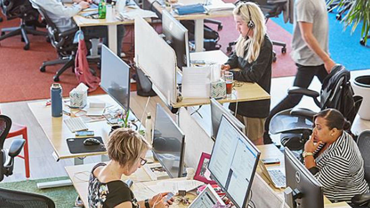 Checkr Moving To Colorado, Looking For Employees, Long-Term Location ...