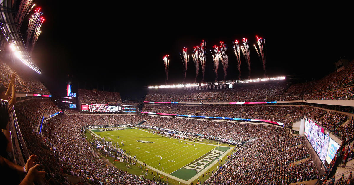 Lincoln Financial Field Guide: Everything You Need To Know - CBS