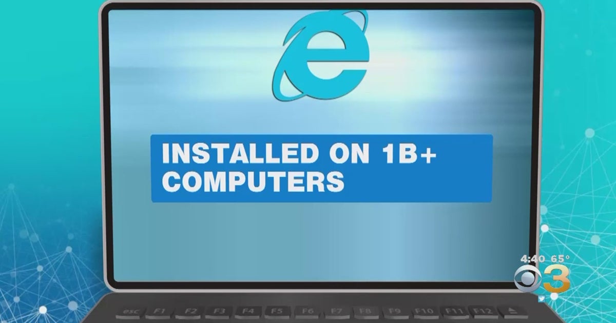 Explorer Security Flaw Allows Hackers To Access Data When You