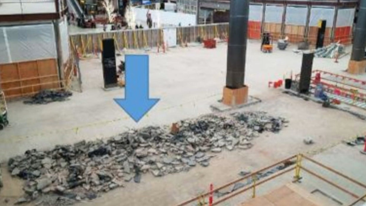 Developer Claims DIA Terminal Change Orders Will Cost $151M - CBS Colorado