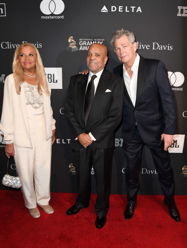 Pre-GRAMMY Gala and GRAMMY Salute to Industry Icons Honoring Clarence Avant - Arrivals 