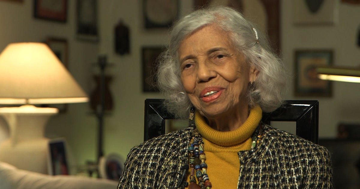 Hope In The Struggle: Civil Rights Leader Josie Johnson Reflects On ...