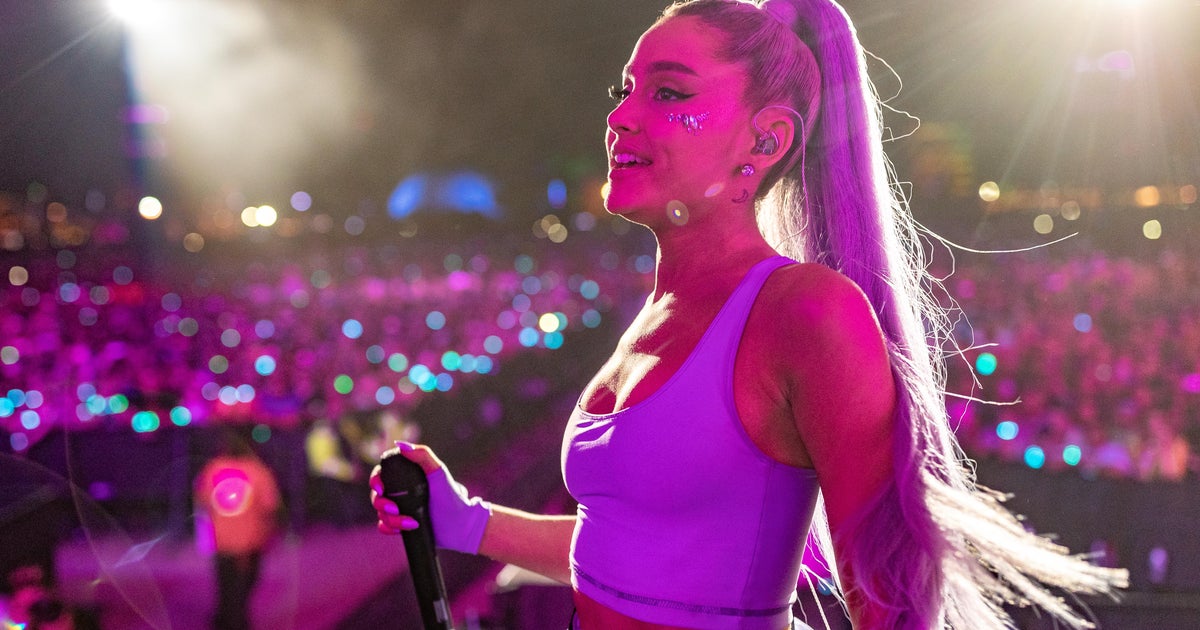 Bag Security Stepped Up For Ariana Grande's Upcoming Golden 1 Center