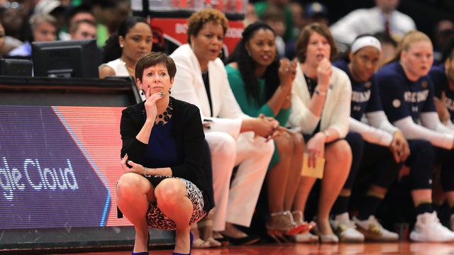 NCAA Women's Final Four - National Championship 