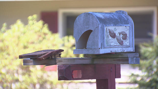 methuen mailbox 