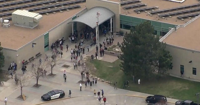 Schools closed in Colorado amid search for woman "infatuated" with